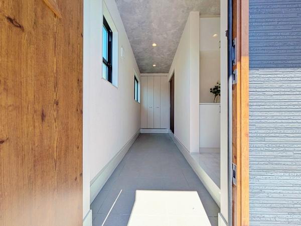 相模原市新築戸建平屋2台駐車可LDK19帖以上