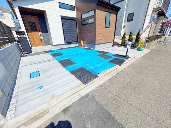 相模原市新築戸建平屋2台駐車可LDK19帖以上