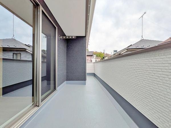 【1号棟】町田市新築戸建LDK18帖以上2台駐車可