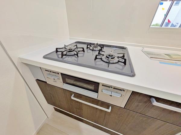 【1号棟】町田市新築戸建LDK18帖以上2台駐車可