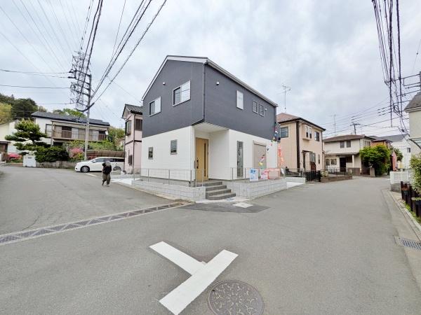 【1号棟】町田市新築戸建LDK18帖以上2台駐車可