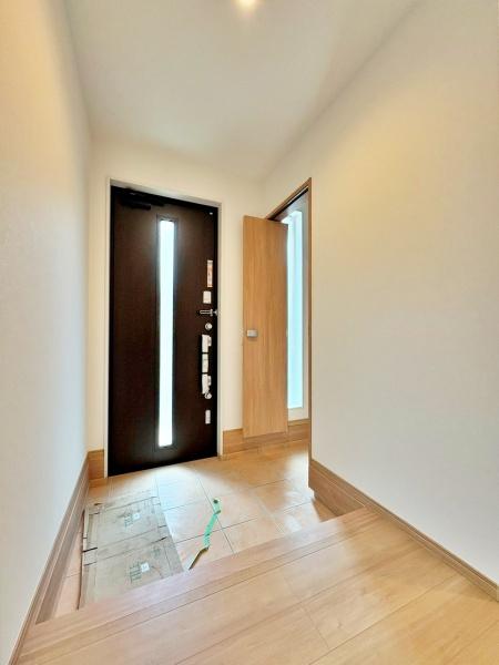 【15号棟】鶴見区新築戸建床暖房エコジョーズ