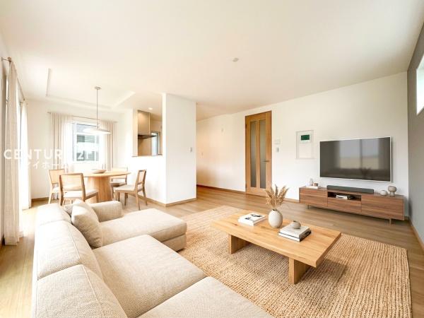 【16号棟】鶴見区新築戸建床暖房エコジョーズ