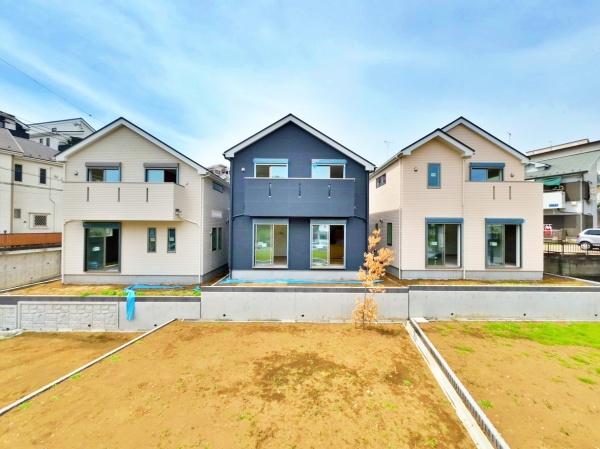 【16号棟】鶴見区新築戸建床暖房エコジョーズ