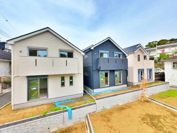 【16号棟】鶴見区新築戸建床暖房エコジョーズ