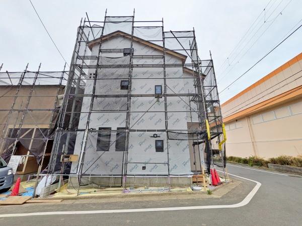 【1号棟】藤沢市新築戸建LDK18帖以上パントリー