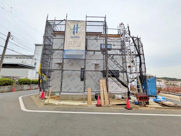 【1号棟】藤沢市新築戸建LDK18帖以上パントリー