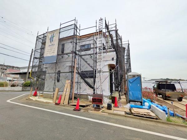【1号棟】藤沢市新築戸建LDK18帖以上パントリー