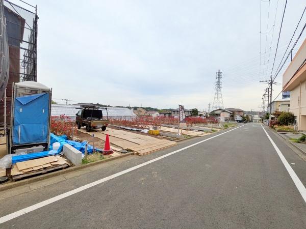 【1号棟】藤沢市新築戸建LDK18帖以上パントリー