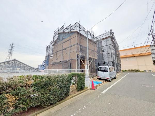 【2号棟】藤沢市新築戸建LDK20帖以上パントリー