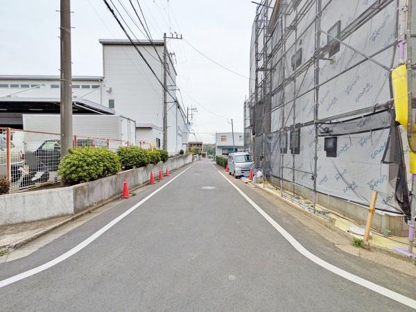 【2号棟】藤沢市新築戸建LDK20帖以上パントリー