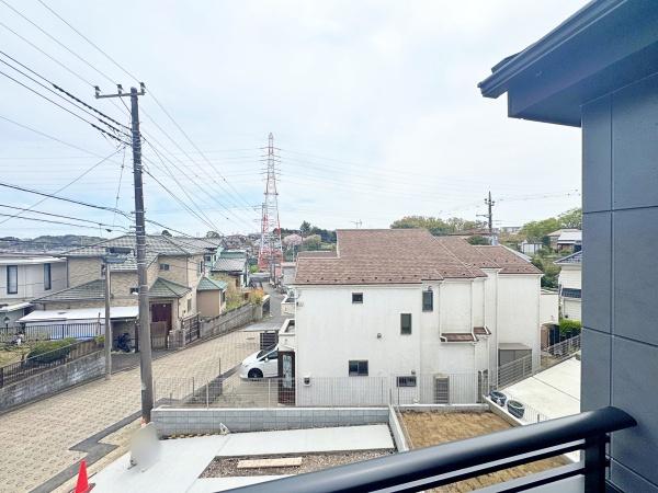 【1号棟】泉区新築戸建2台駐車可LDK20帖以上
