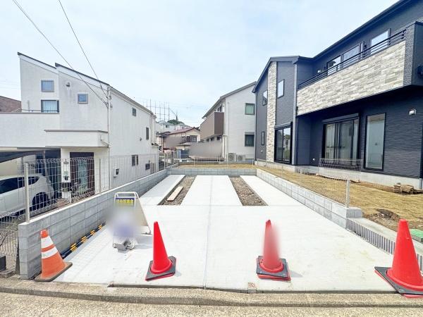 【1号棟】泉区新築戸建2台駐車可LDK20帖以上