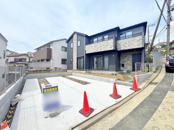 【1号棟】泉区新築戸建2台駐車可LDK20帖以上