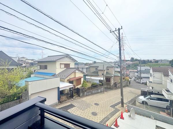 【1号棟】泉区新築戸建2台駐車可LDK20帖以上