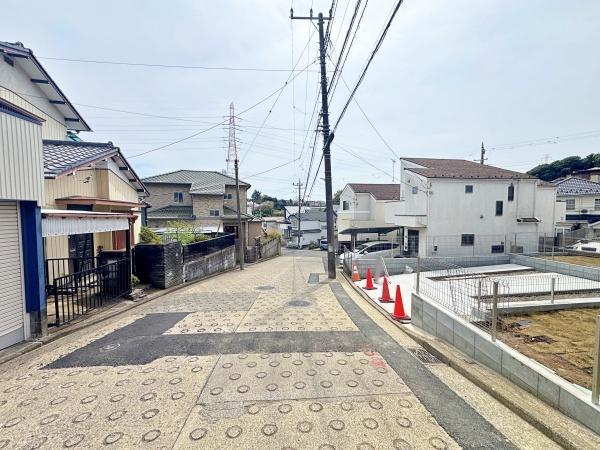 【1号棟】泉区新築戸建2台駐車可LDK20帖以上