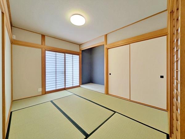 横浜市青葉区奈良５丁目の中古一戸建て
