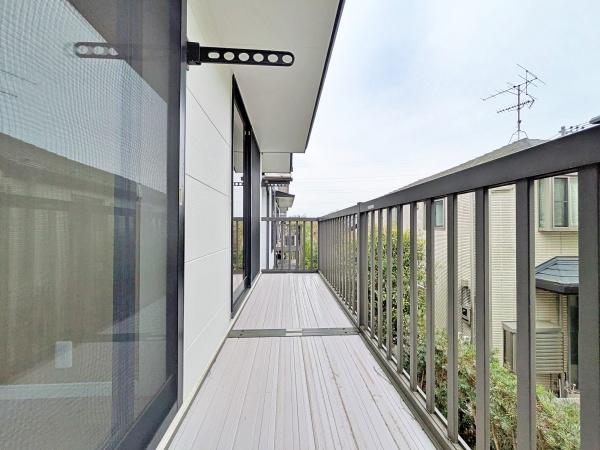横浜市青葉区奈良５丁目の中古一戸建て