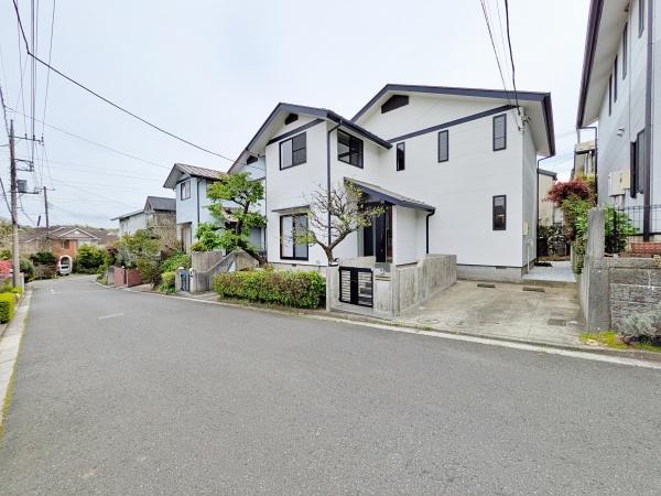 横浜市青葉区奈良５丁目の中古一戸建て