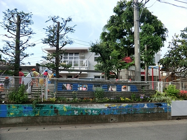 川崎市多摩区菅馬場１丁目の中古一戸建て(なごみ保育園)