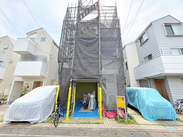 川崎市中古戸建駅歩9分LDK吹抜け納戸