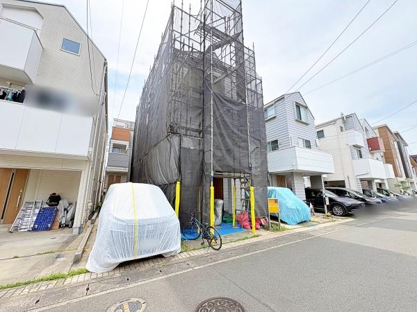 川崎市中古戸建駅歩9分LDK吹抜け納戸
