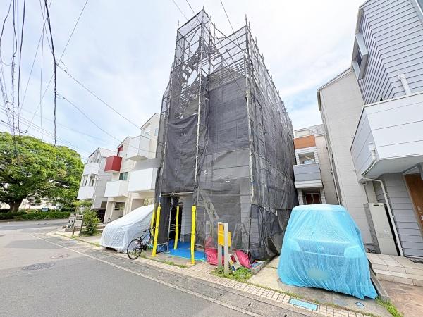 川崎市中古戸建駅歩9分LDK吹抜け納戸