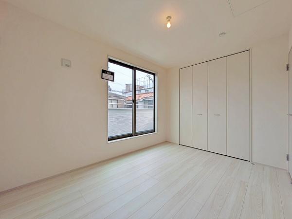 【1号棟】鶴見区新築戸建LDK19帖以上パントリー
