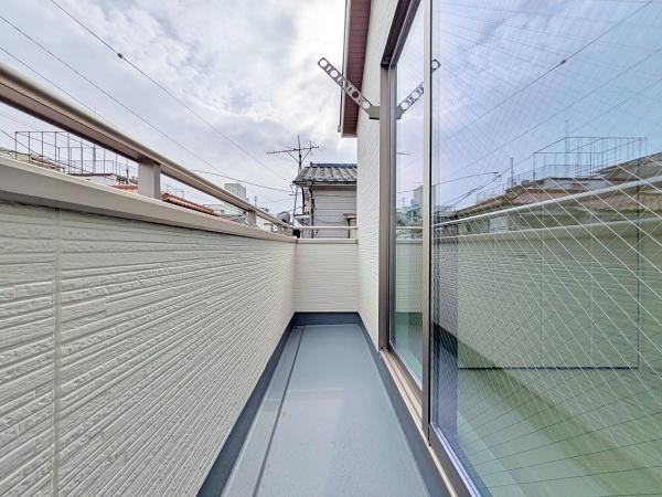 【1号棟】鶴見区新築戸建LDK19帖以上パントリー