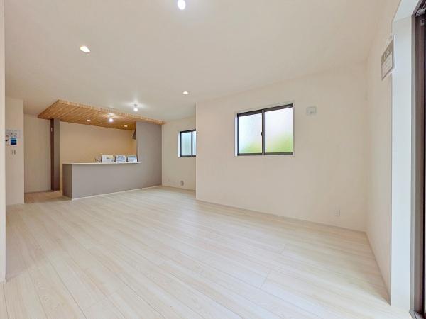 【1号棟】鶴見区新築戸建LDK19帖以上パントリー