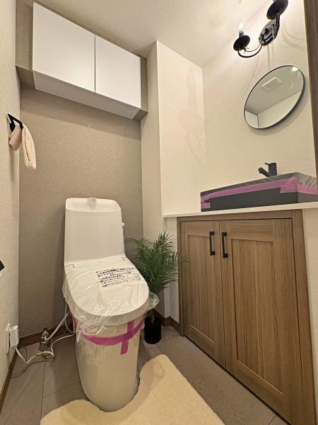 エステスクエア成瀬弐番館【角住戸WICパントリー】