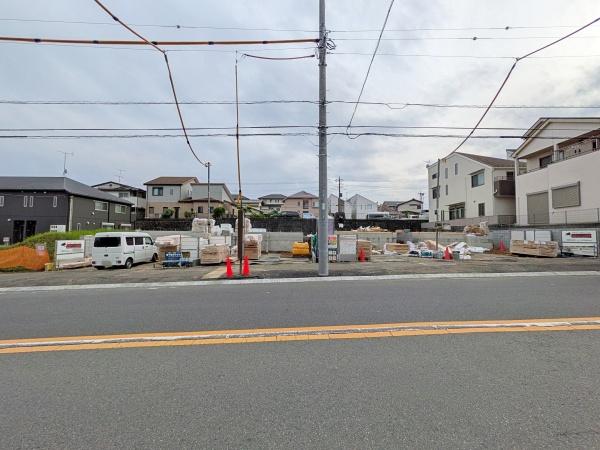 【1号棟】町田市新築戸建2台駐車可WICLDK21帖