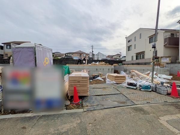【2号棟】町田市新築戸建2台駐車可WICLDK18帖