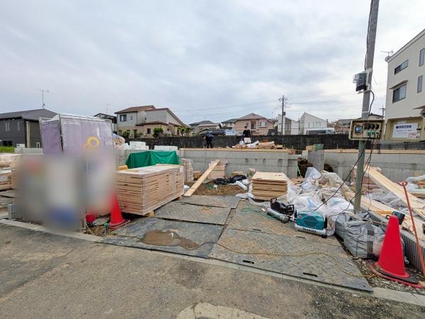 【2号棟】町田市新築戸建2台駐車可WICLDK18帖