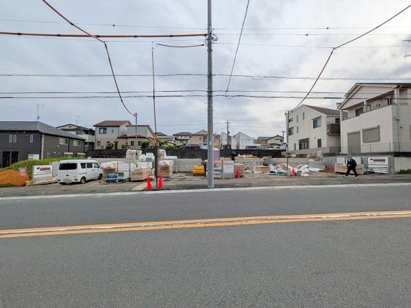 【2号棟】町田市新築戸建2台駐車可WICLDK18帖