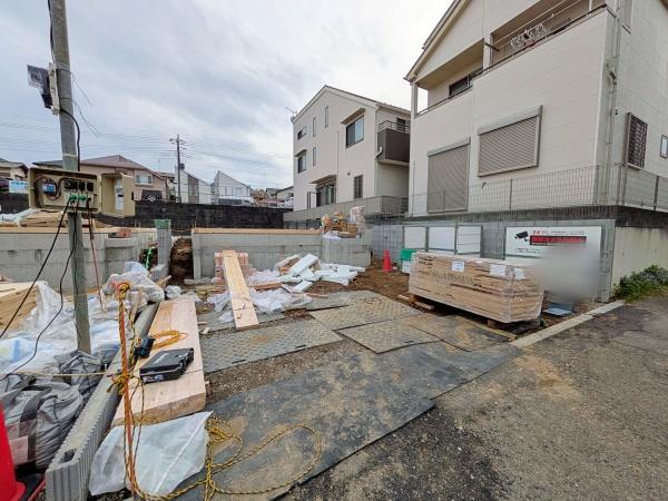 【2号棟】町田市新築戸建2台駐車可WICLDK18帖
