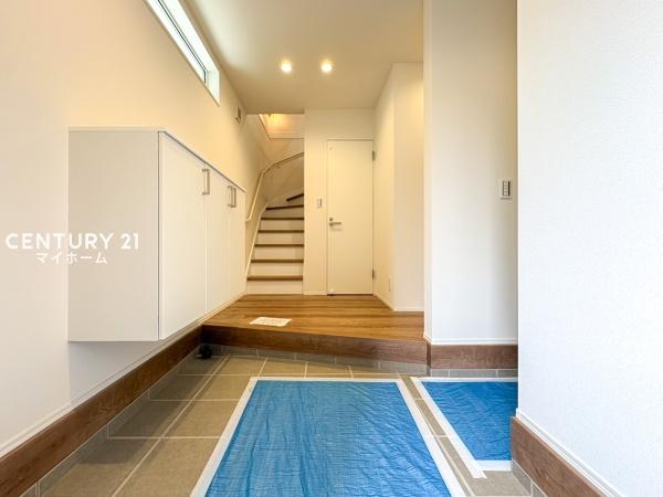 【1号棟】鎌倉市新築戸建LDK20帖超カースぺ2台
