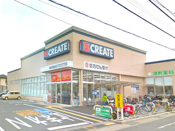 【2号棟】鎌倉市新築戸建LDK20帖カースぺ2台(クリエイト鎌倉材木座店)
