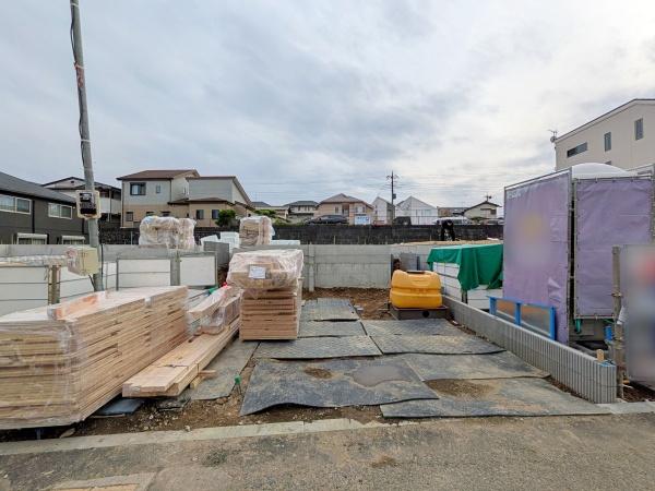 【3号棟】町田市新築戸建2台駐車可WICLDK21帖