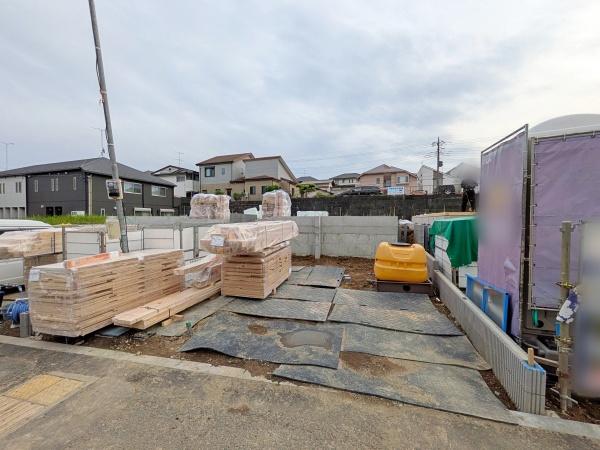 【3号棟】町田市新築戸建2台駐車可WICLDK21帖