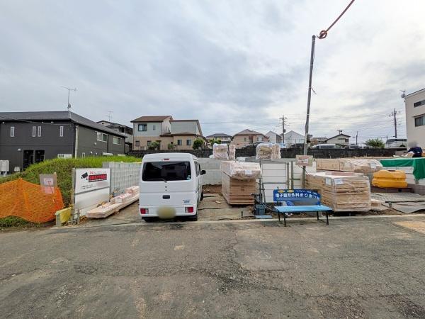 【4号棟】町田市新築戸建2台駐車可LDK21帖