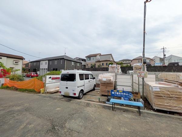 【4号棟】町田市新築戸建2台駐車可LDK21帖