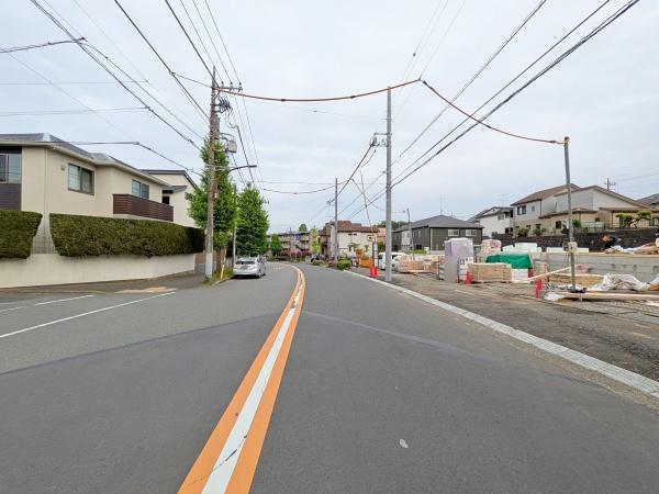 【4号棟】町田市新築戸建2台駐車可LDK21帖