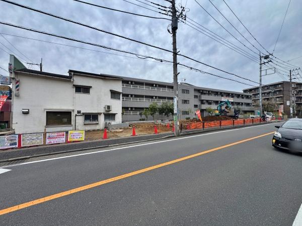 【A号棟】川崎市新築戸建LDK19帖以上