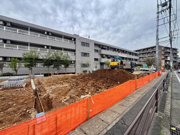 【A号棟】川崎市新築戸建LDK19帖以上