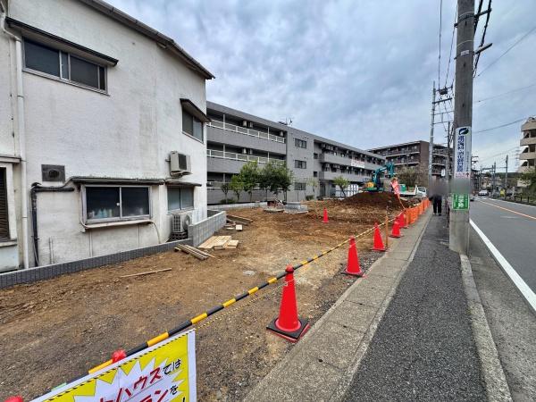 【E号棟】川崎市新築戸建LDK18帖以上ビルトイン車庫