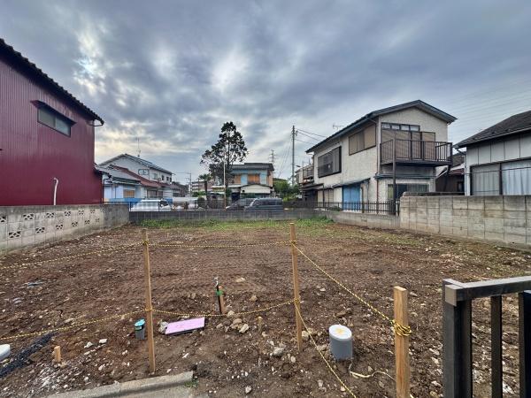 川崎市幸区南加瀬５丁目の土地