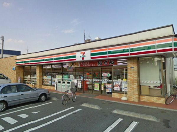 川崎市幸区南加瀬５丁目の土地(セブンイレブン川崎南加瀬３丁目店)