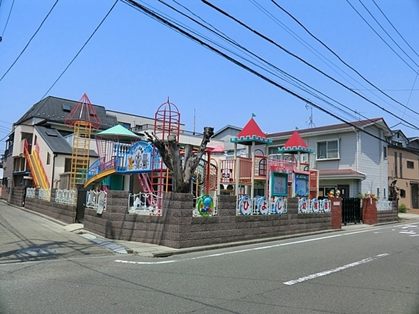 川崎市幸区南加瀬５丁目の土地(日吉幼稚園)