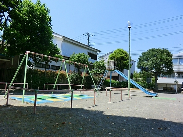 川崎市幸区南加瀬５丁目の土地(南加瀬辻中央公園)